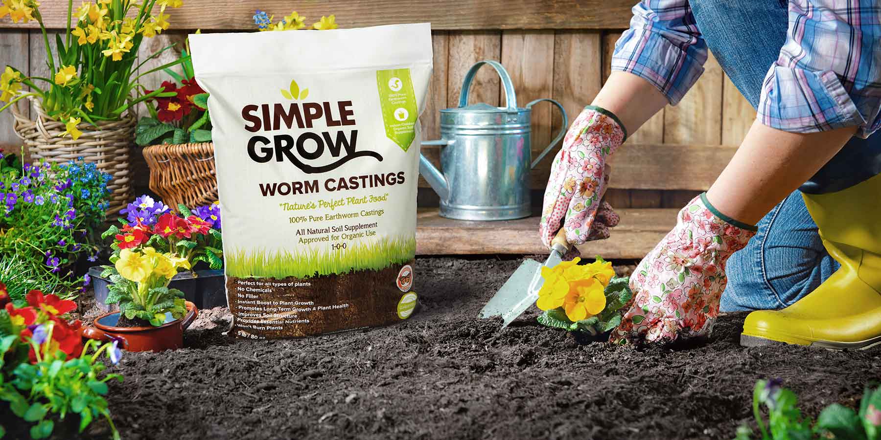 What Worm Bedding is Best for Worm Composting? - Simple Grow
